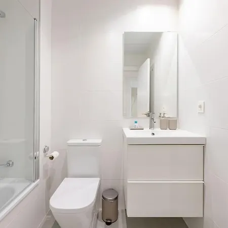 Apartment New 3 Bedroom With Rooftop Pool Rdr281 Marbella
