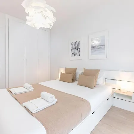 Apartment New 3 Bedroom With Rooftop Pool Rdr281 Marbella