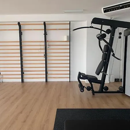 Apartment New 3 Bedroom With Rooftop Pool Rdr281 Marbella