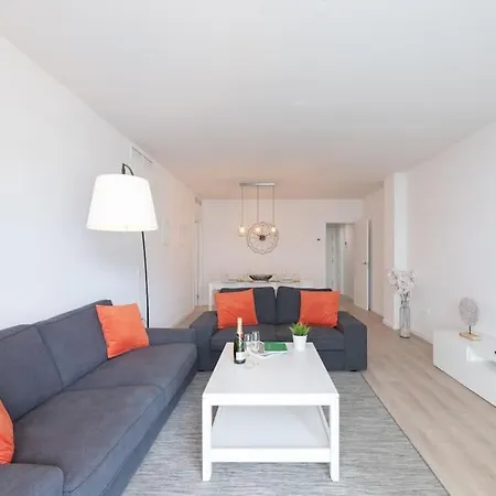Apartment New 3 Bedroom With Rooftop Pool Rdr281 Marbella